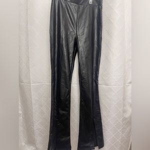 Wild fable pleather pant